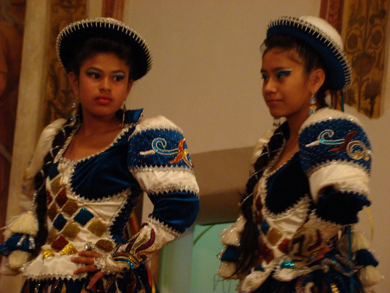 Gruppo folkloristico
